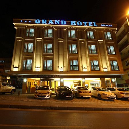 Grand Hotel Avcilar Κωνσταντινούπολη Εξωτερικό φωτογραφία
