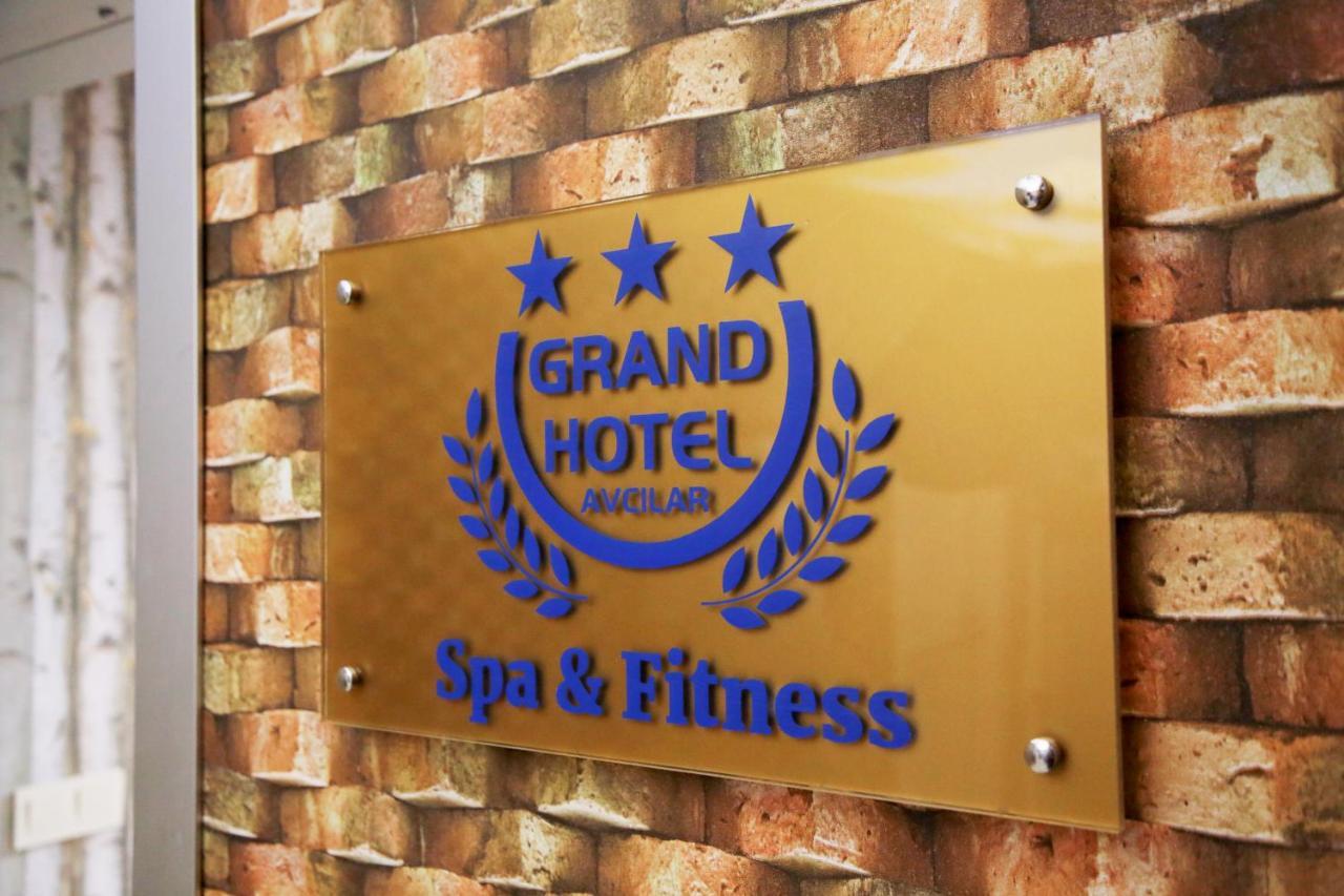 Grand Hotel Avcilar Κωνσταντινούπολη Εξωτερικό φωτογραφία