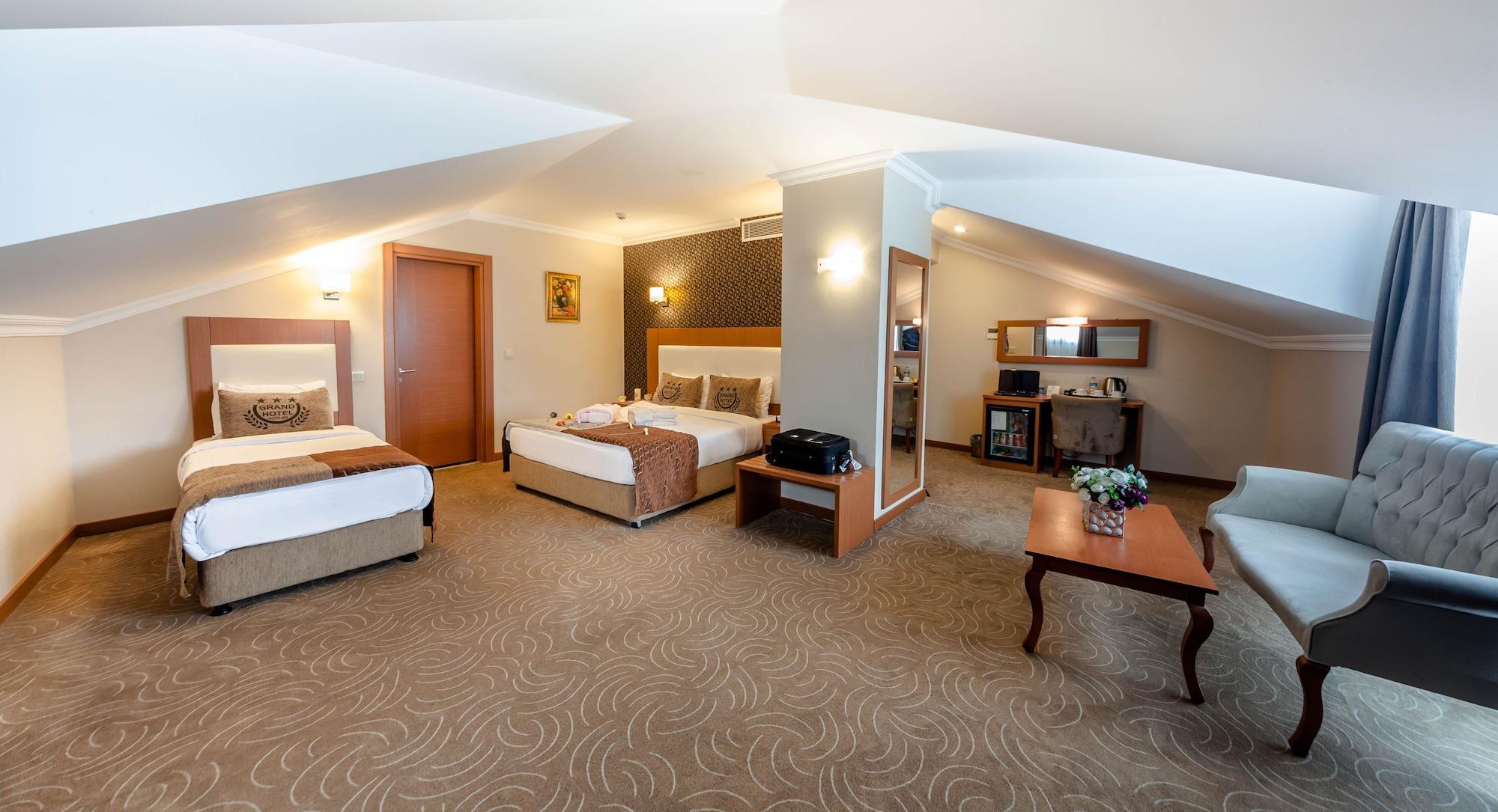 Grand Hotel Avcilar Κωνσταντινούπολη Εξωτερικό φωτογραφία