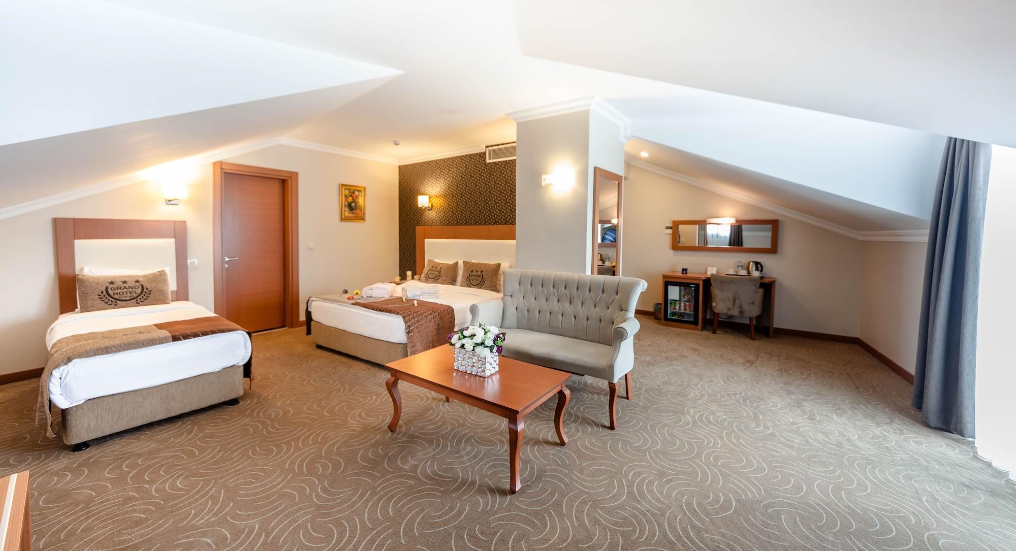Grand Hotel Avcilar Κωνσταντινούπολη Εξωτερικό φωτογραφία