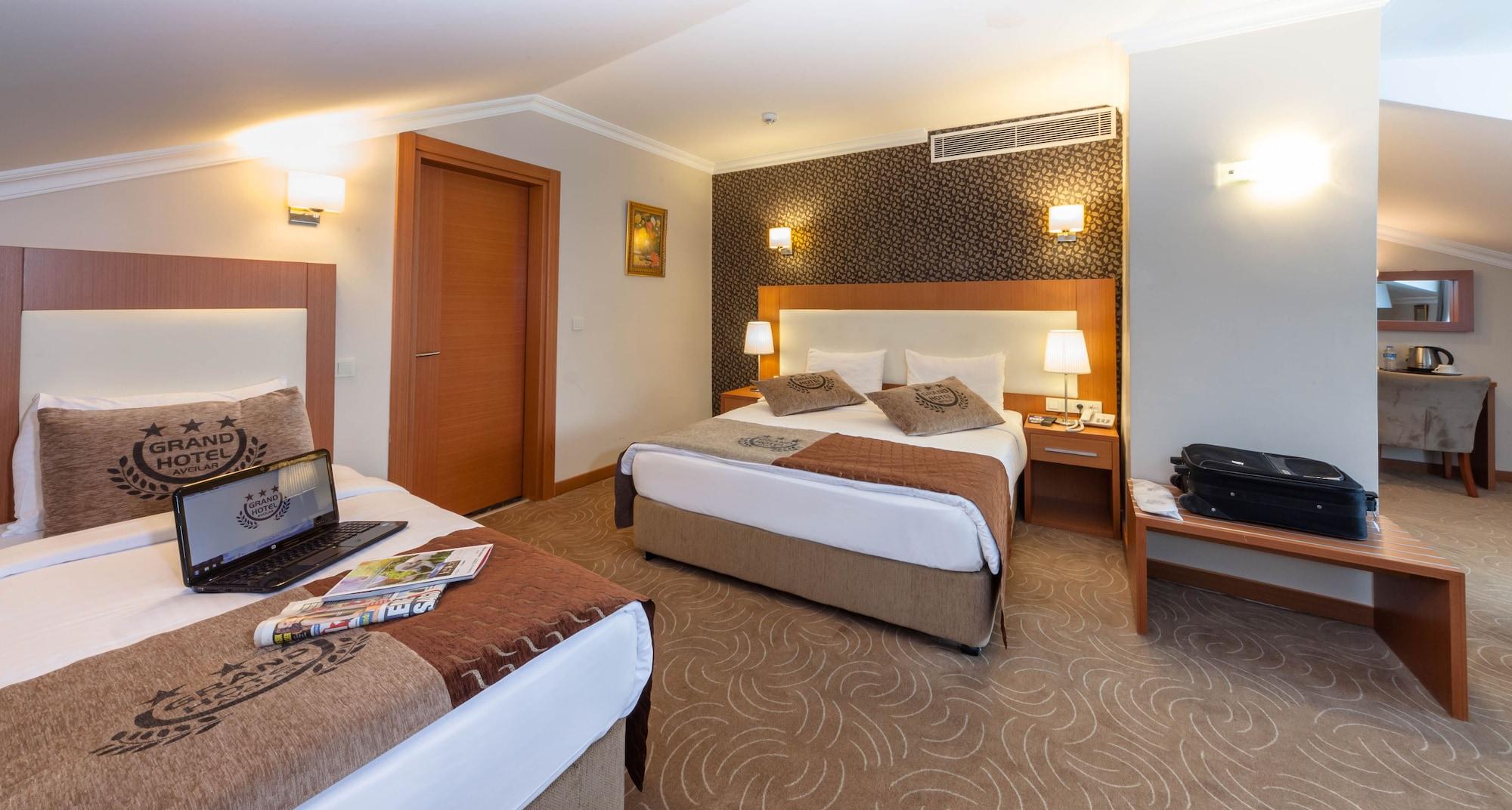 Grand Hotel Avcilar Κωνσταντινούπολη Εξωτερικό φωτογραφία