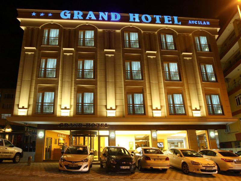 Grand Hotel Avcilar Κωνσταντινούπολη Εξωτερικό φωτογραφία