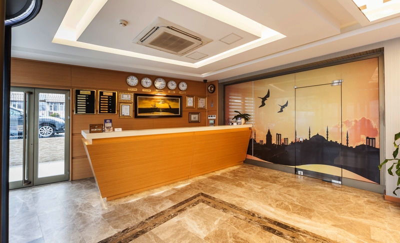 Grand Hotel Avcilar Κωνσταντινούπολη Εξωτερικό φωτογραφία