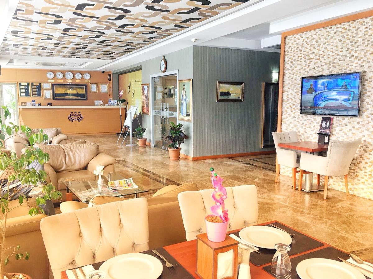 Grand Hotel Avcilar Κωνσταντινούπολη Εξωτερικό φωτογραφία