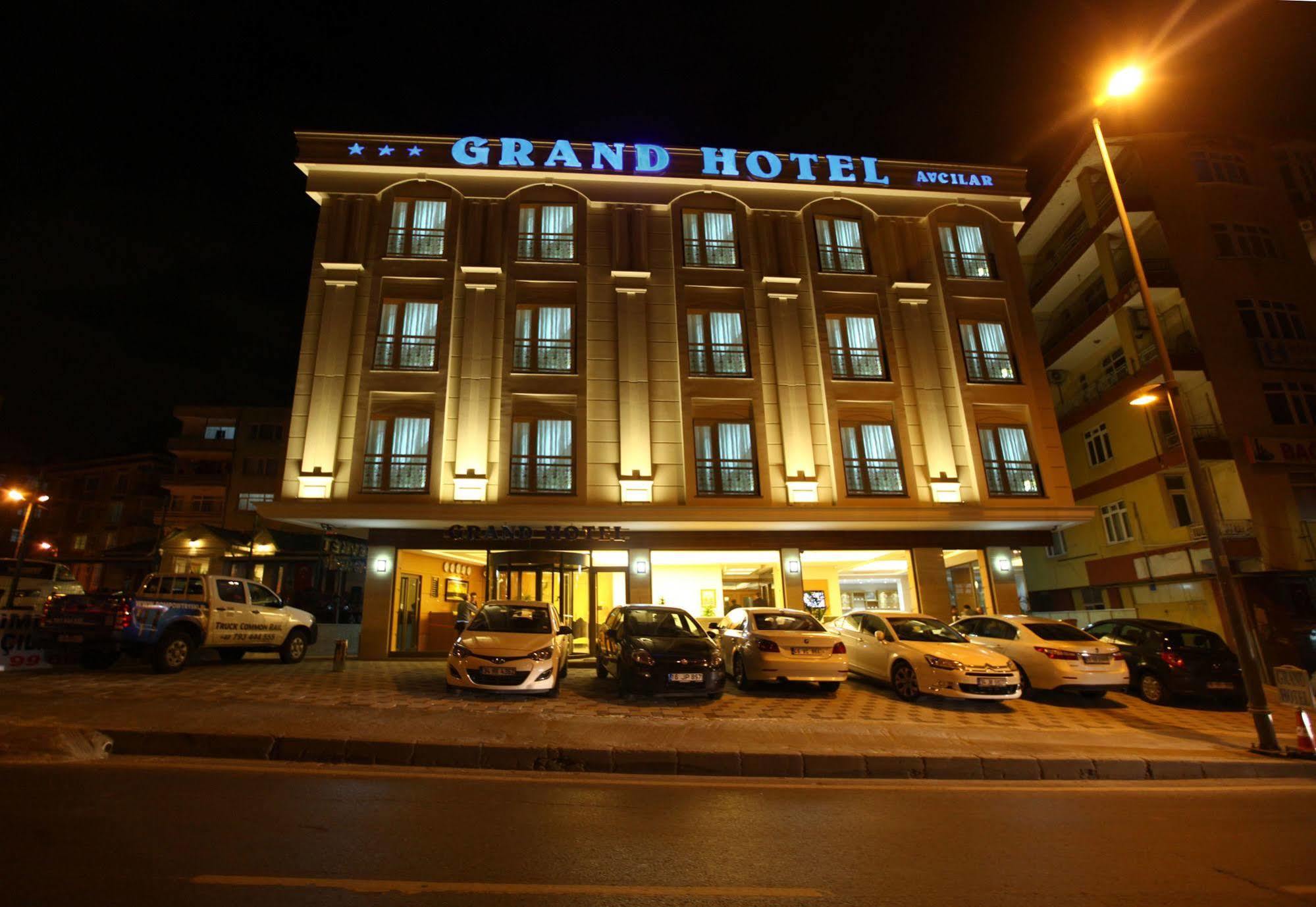 Grand Hotel Avcilar Κωνσταντινούπολη Εξωτερικό φωτογραφία