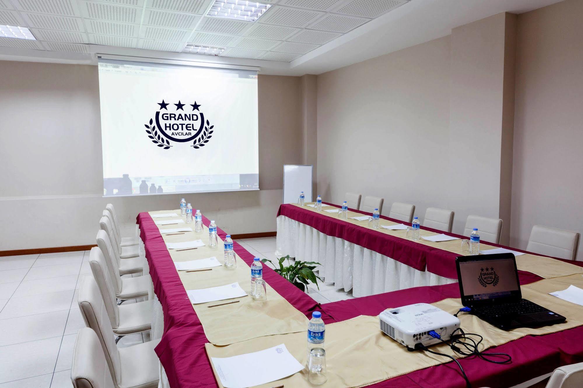 Grand Hotel Avcilar Κωνσταντινούπολη Εξωτερικό φωτογραφία
