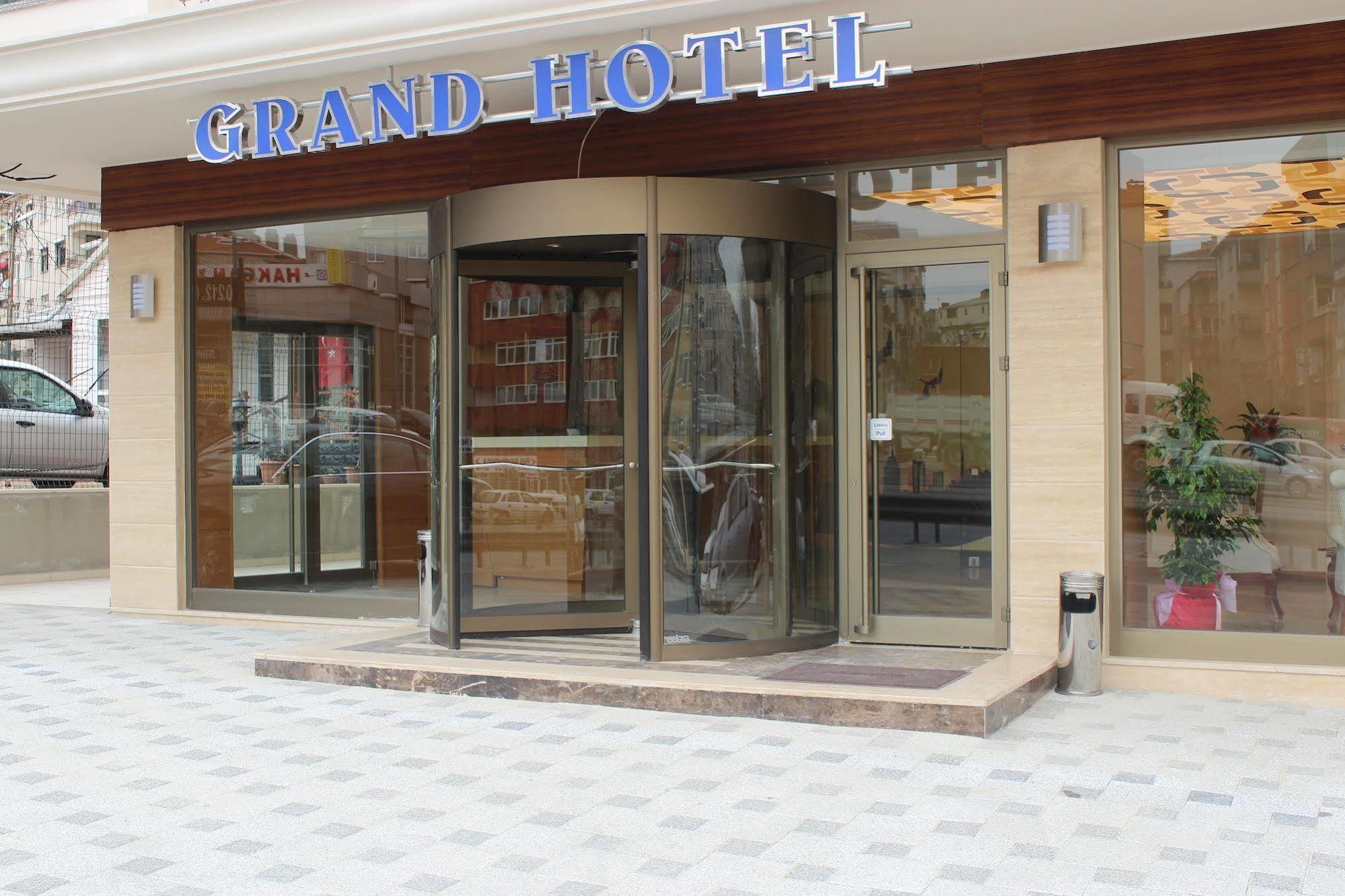 Grand Hotel Avcilar Κωνσταντινούπολη Εξωτερικό φωτογραφία