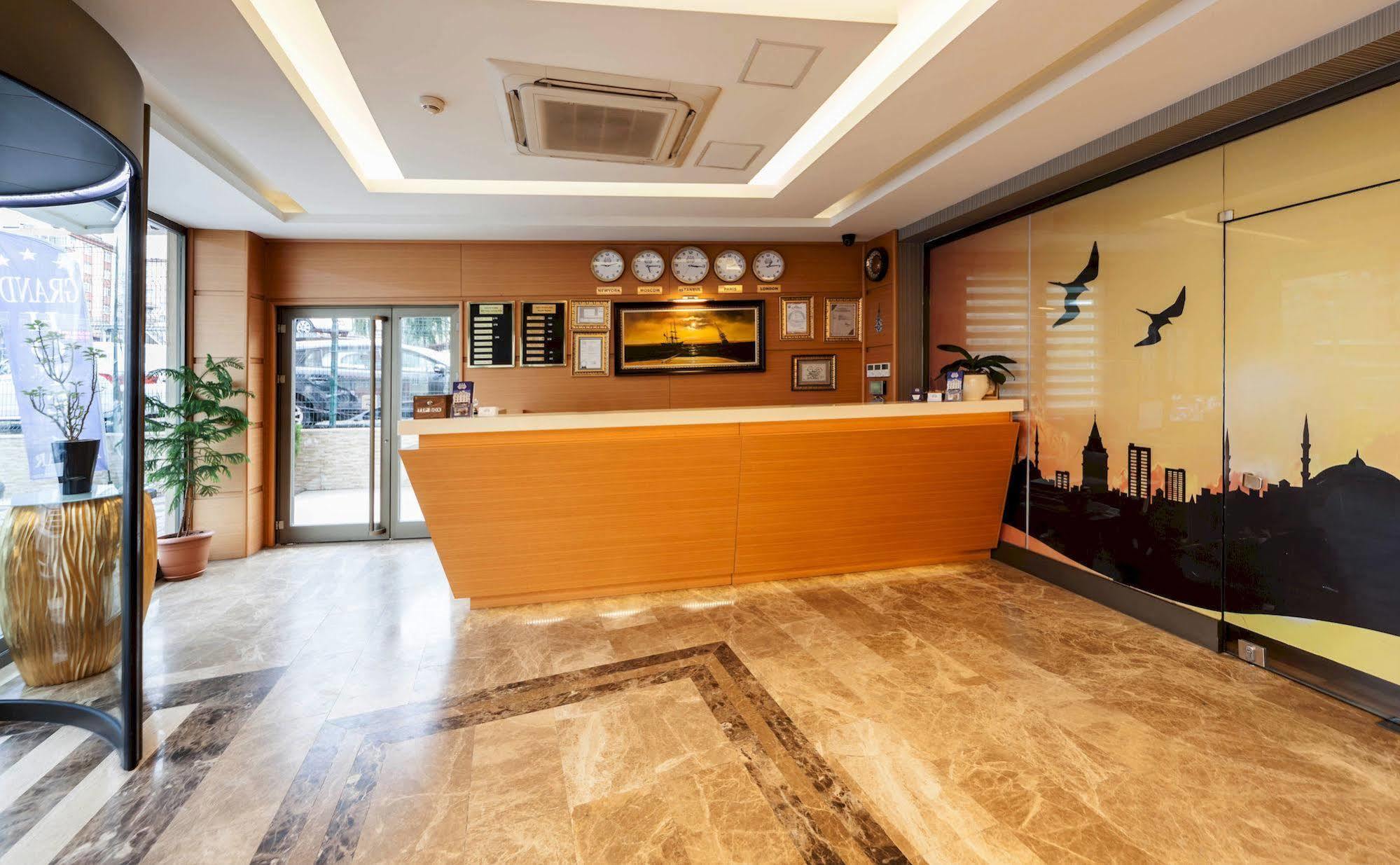 Grand Hotel Avcilar Κωνσταντινούπολη Εξωτερικό φωτογραφία